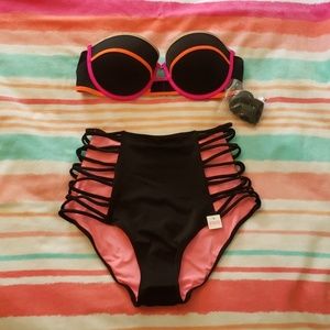 NWT Pink by Victoria's Secret Bathing Suit